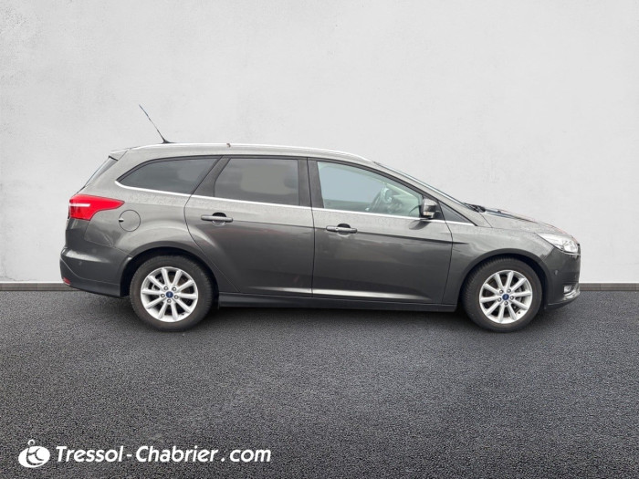 Ford Focus SW 1.0 EcoBoost 125 S&S Titanium