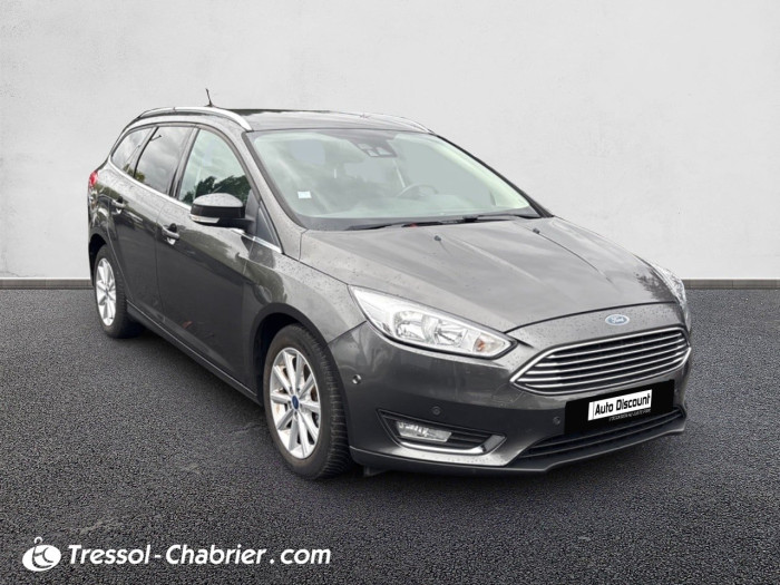 Ford Focus SW 1.0 EcoBoost 125 S&S Titanium