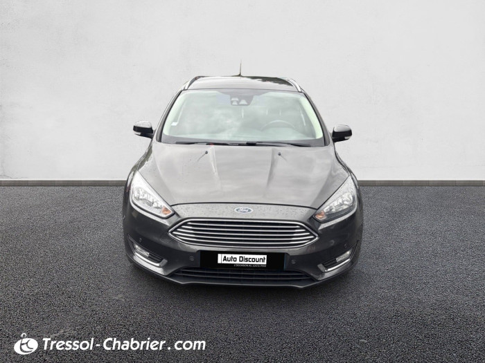 Ford Focus SW 1.0 EcoBoost 125 S&S Titanium