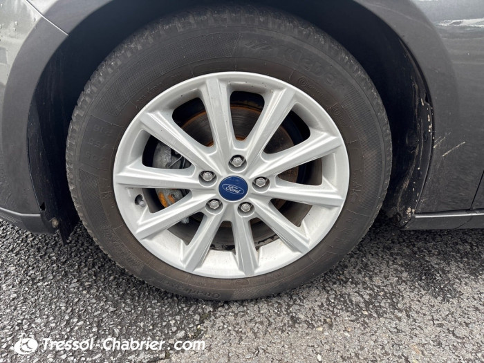 Ford Focus SW 1.0 EcoBoost 125 S&S Titanium