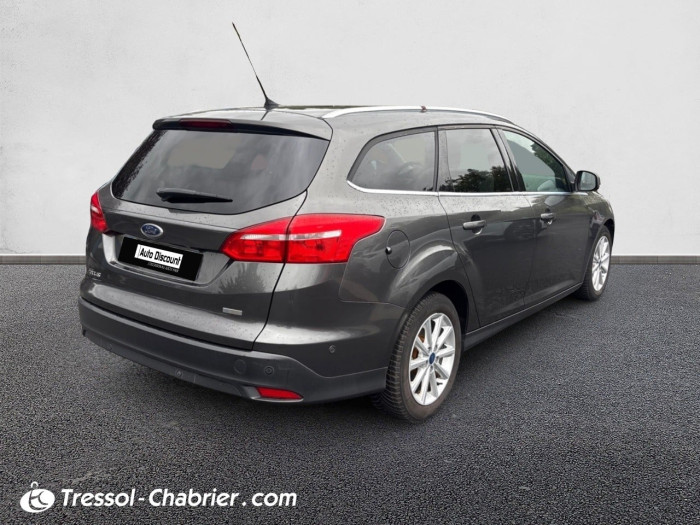 Ford Focus SW 1.0 EcoBoost 125 S&S Titanium