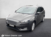Ford Focus SW 1.0 EcoBoost 125 S&S Titanium