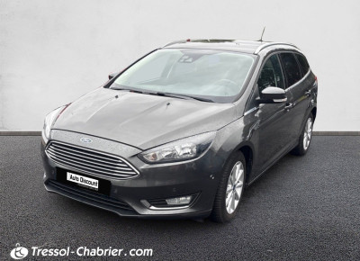 Ford Focus SW 1.0 EcoBoost 125 S&S Titanium