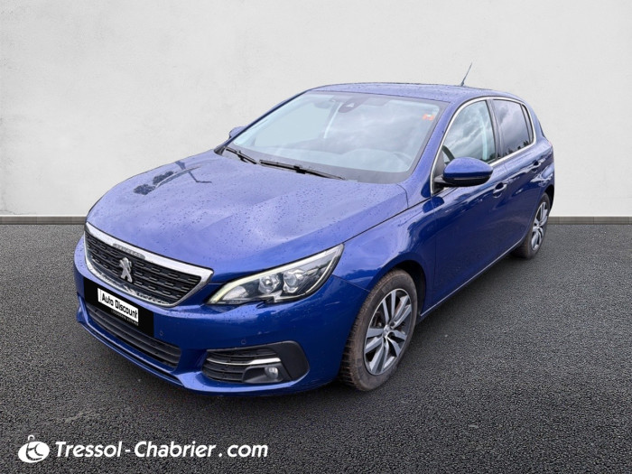Peugeot 308 PureTech 130ch S&S EAT8 Allure