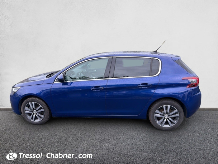 Peugeot 308 PureTech 130ch S&S EAT8 Allure