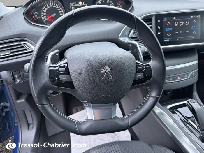 Peugeot 308 PureTech 130ch S&S EAT8 Allure