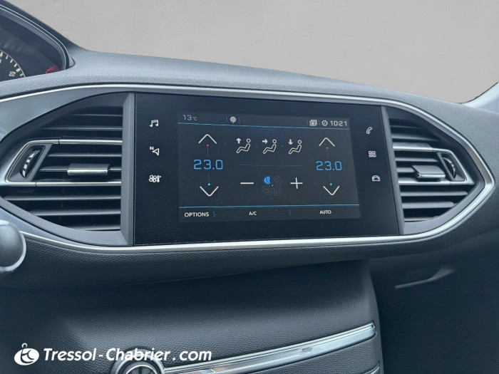 Peugeot 308 PureTech 130ch S&S EAT8 Allure