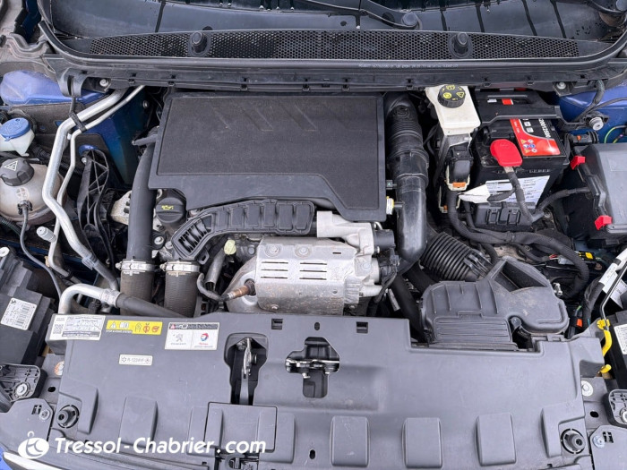 Peugeot 308 PureTech 130ch S&S EAT8 Allure