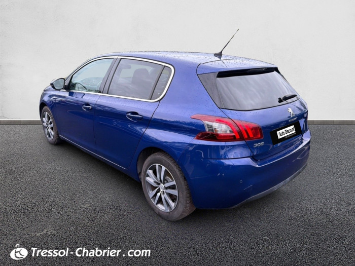 Peugeot 308 PureTech 130ch S&S EAT8 Allure
