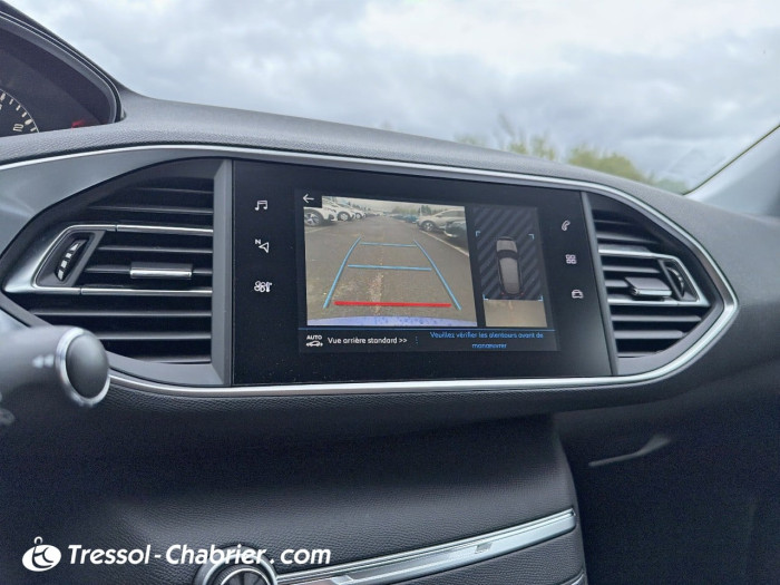 Peugeot 308 PureTech 130ch S&S EAT8 Allure