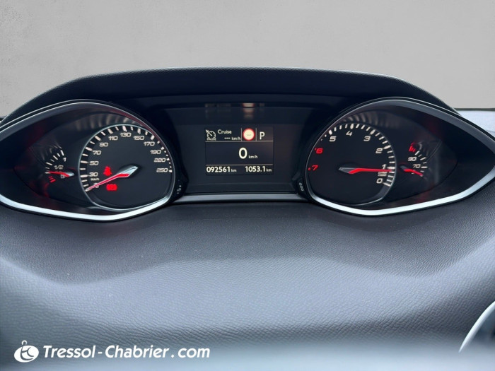 Peugeot 308 PureTech 130ch S&S EAT8 Allure