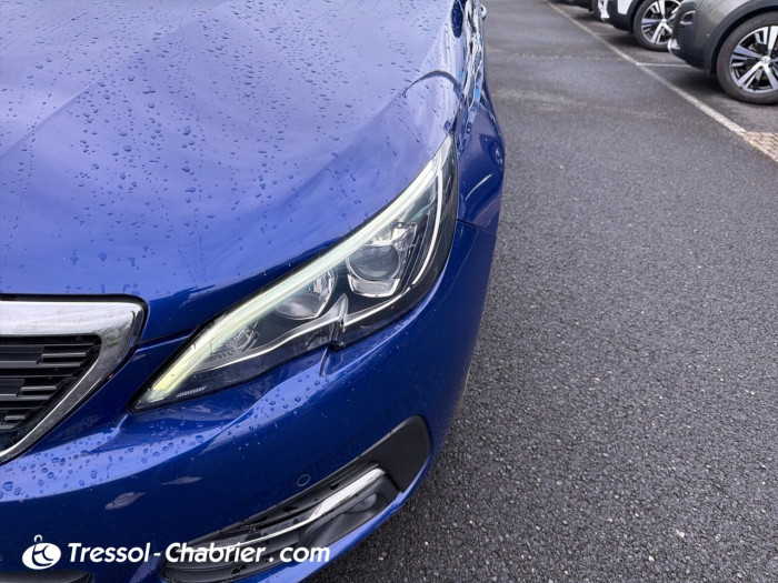 Peugeot 308 PureTech 130ch S&S EAT8 Allure