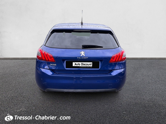 Peugeot 308 PureTech 130ch S&S EAT8 Allure