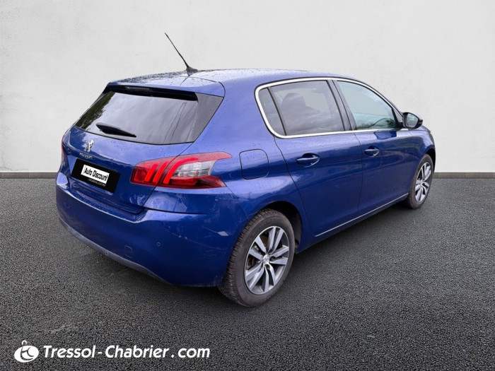 Peugeot 308 PureTech 130ch S&S EAT8 Allure