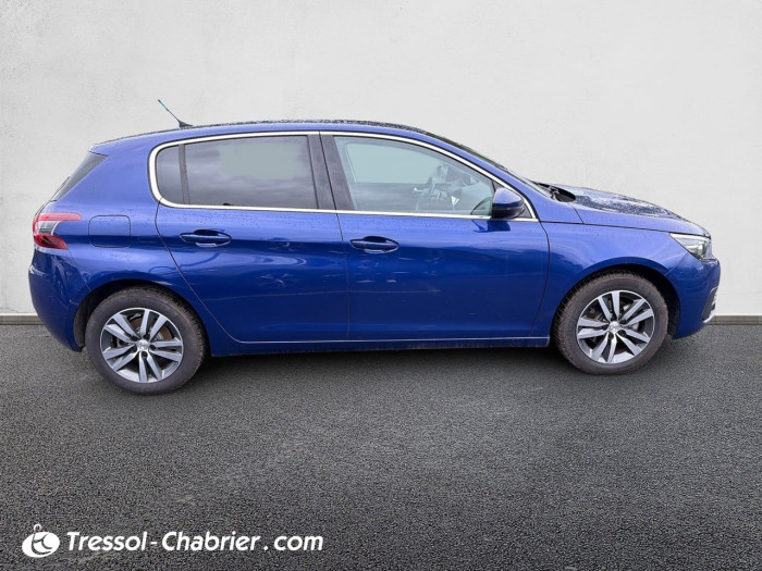 Peugeot 308 PureTech 130ch S&S EAT8 Allure