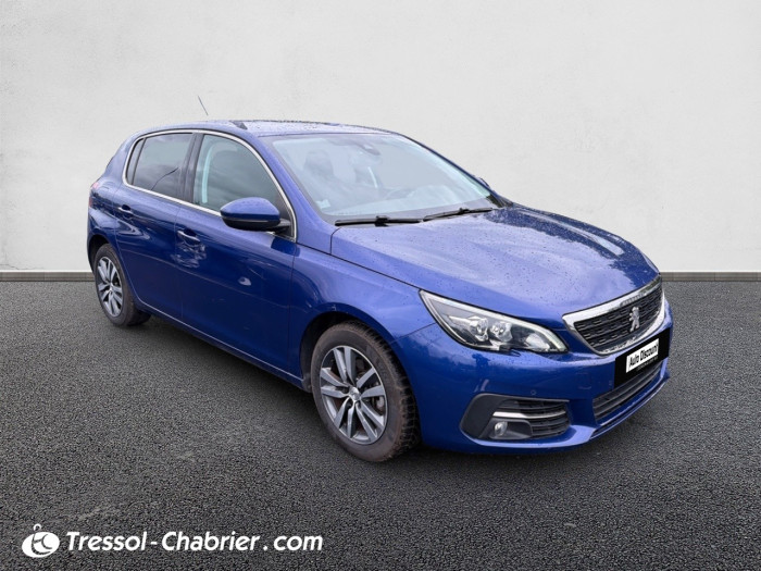 Peugeot 308 PureTech 130ch S&S EAT8 Allure