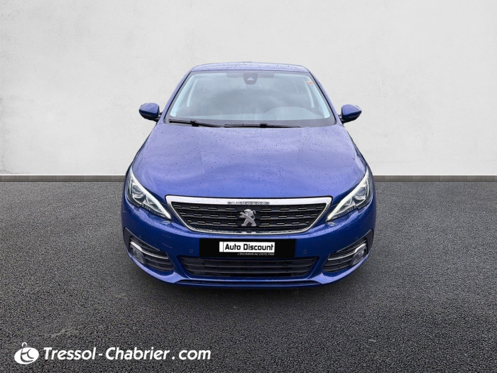 Peugeot 308 PureTech 130ch S&S EAT8 Allure