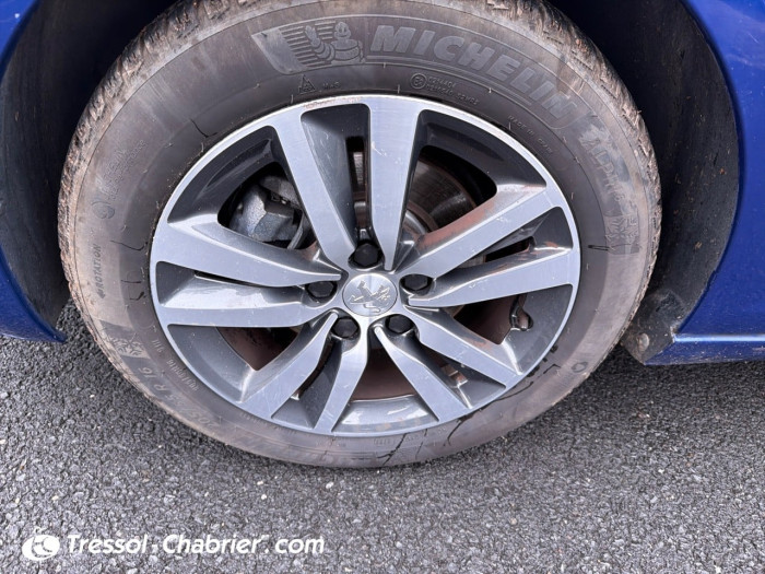 Peugeot 308 PureTech 130ch S&S EAT8 Allure