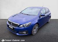 Peugeot 308 PureTech 130ch S&S EAT8 Allure