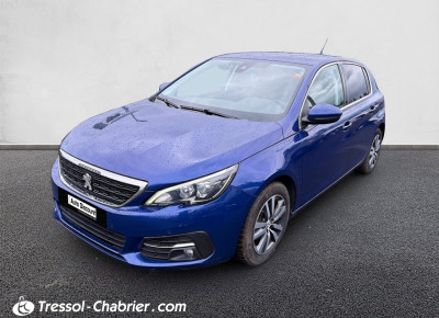 Peugeot 308 PureTech 130ch S&S EAT8 Allure
