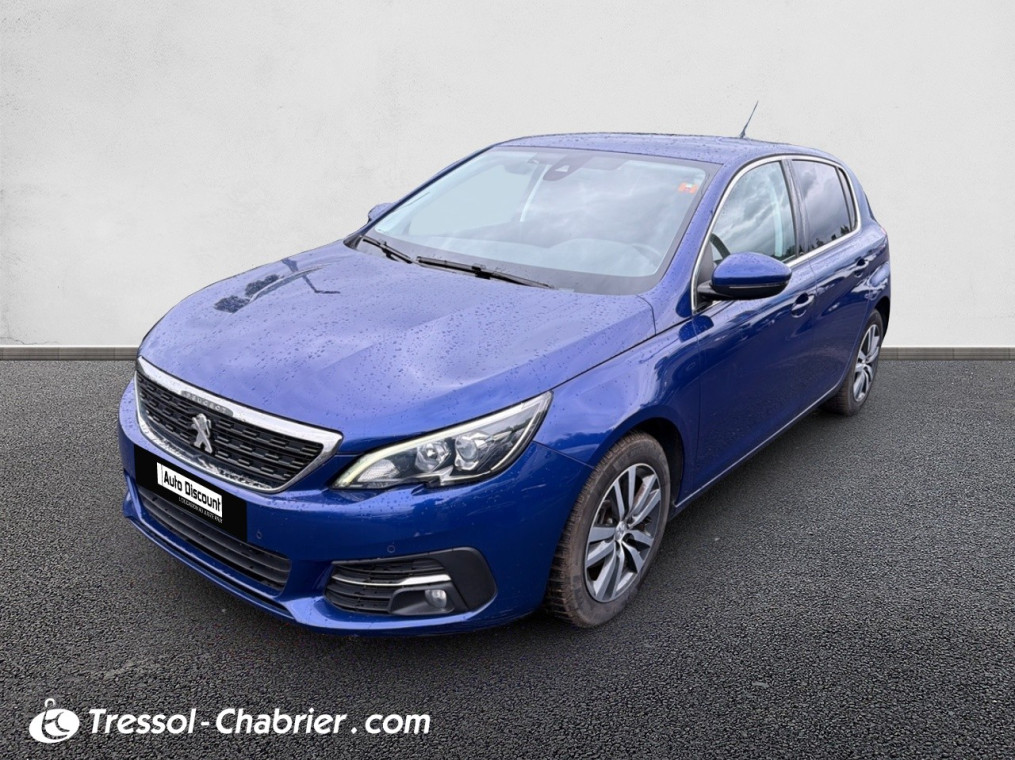 Peugeot 308 PureTech 130ch S&S EAT8 Allure