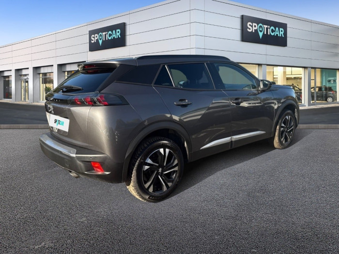 Peugeot 2008 BlueHDi 130 S&S EAT8 Allure