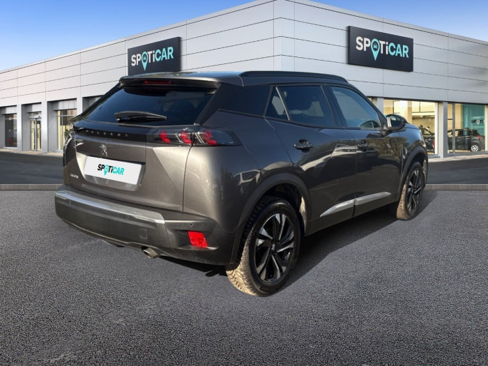 Peugeot 2008 BlueHDi 130 S&S EAT8 Allure