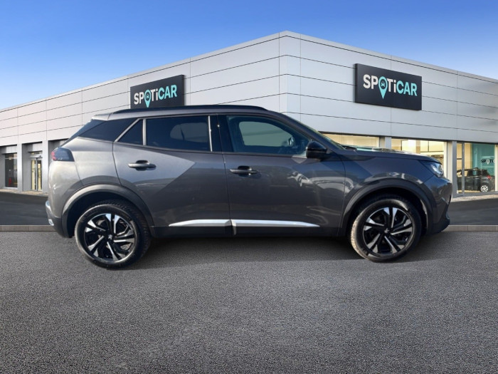 Peugeot 2008 BlueHDi 130 S&S EAT8 Allure