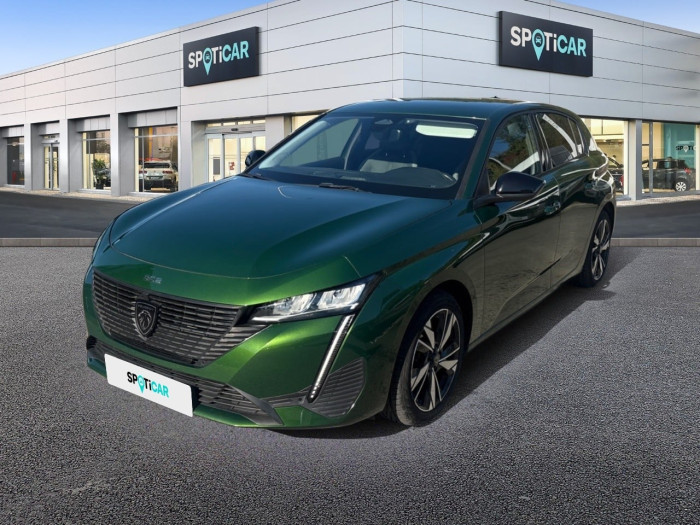 Peugeot 308 BlueHDi 130ch S&S BVM6 Allure