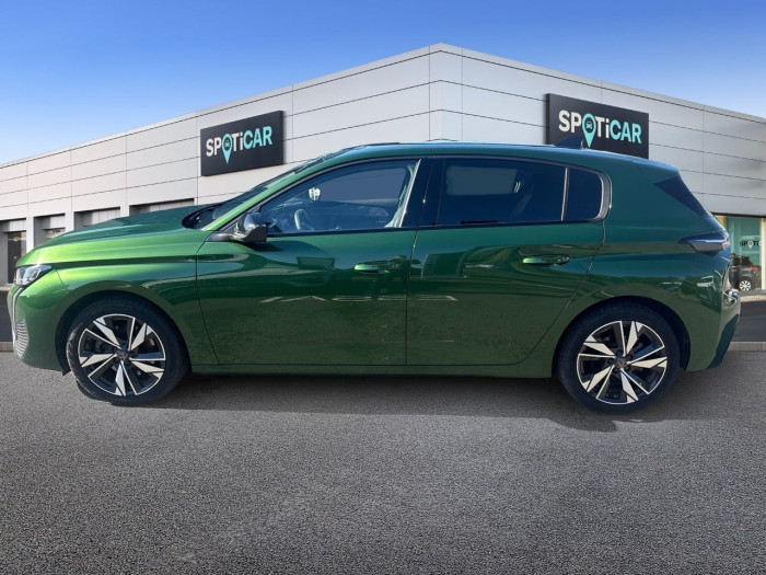 Peugeot 308 BlueHDi 130ch S&S BVM6 Allure