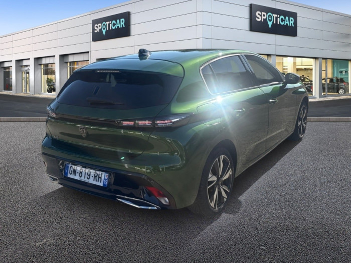 Peugeot 308 BlueHDi 130ch S&S BVM6 Allure