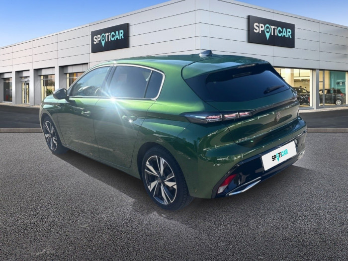 Peugeot 308 BlueHDi 130ch S&S BVM6 Allure