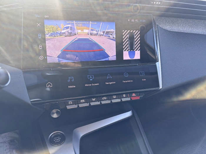 Peugeot 308 BlueHDi 130ch S&S BVM6 Allure