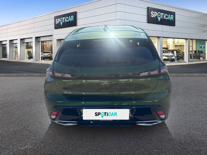 Peugeot 308 BlueHDi 130ch S&S BVM6 Allure