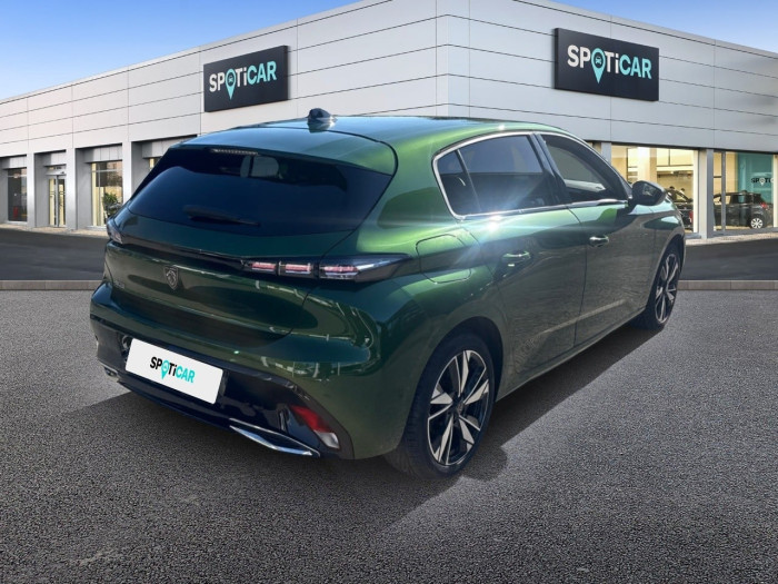 Peugeot 308 BlueHDi 130ch S&S BVM6 Allure