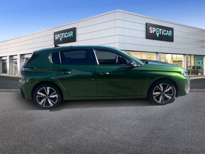 Peugeot 308 BlueHDi 130ch S&S BVM6 Allure
