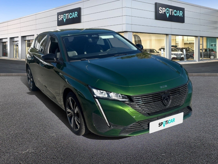 Peugeot 308 BlueHDi 130ch S&S BVM6 Allure