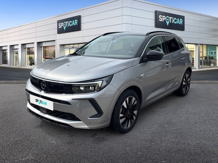 Opel GRANDLAND Hybrid4 300 ch AWD BVA8 Ultimate