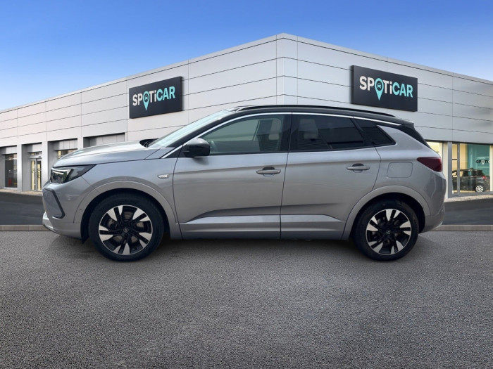 Opel GRANDLAND Hybrid4 300 ch AWD BVA8 Ultimate