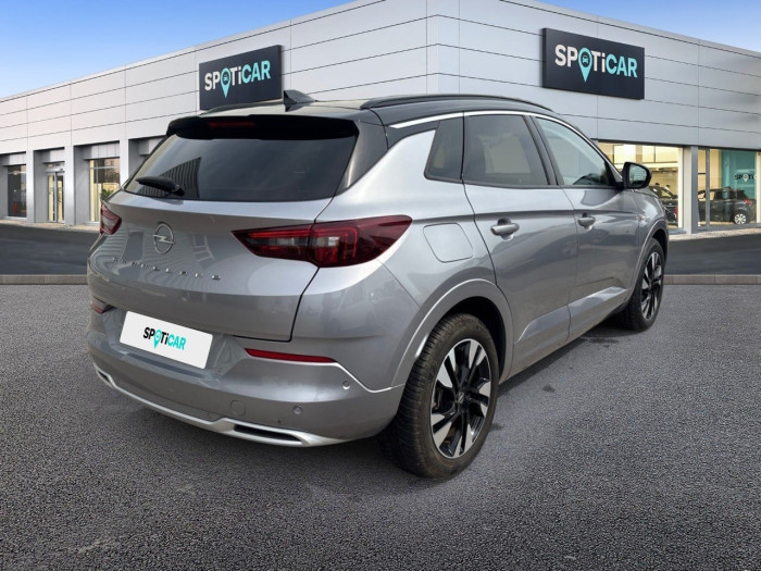 Opel GRANDLAND Hybrid4 300 ch AWD BVA8 Ultimate
