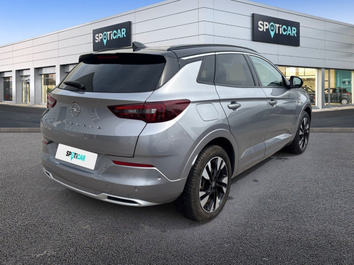 Opel GRANDLAND Hybrid4 300 ch AWD BVA8 Ultimate