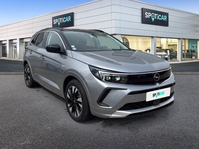 Opel GRANDLAND Hybrid4 300 ch AWD BVA8 Ultimate