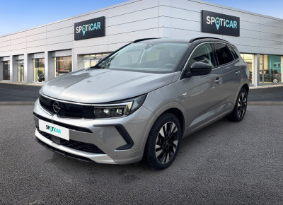 Opel GRANDLAND Hybrid4 300 ch AWD BVA8 Ultimate