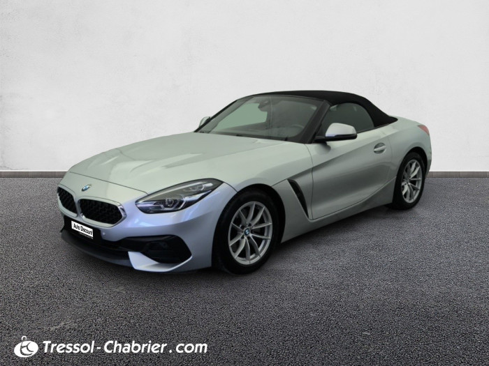 BMW Z4 G29 Nouveau sDrive20i 197 ch BVA8 M Sport