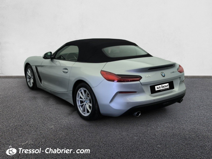 BMW Z4 G29 Nouveau sDrive20i 197 ch BVA8 M Sport