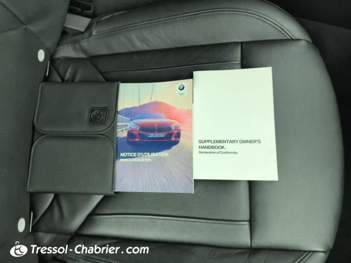 BMW Z4 G29 Nouveau sDrive20i 197 ch BVA8 M Sport