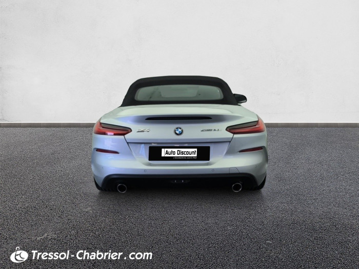 BMW Z4 G29 Nouveau sDrive20i 197 ch BVA8 M Sport