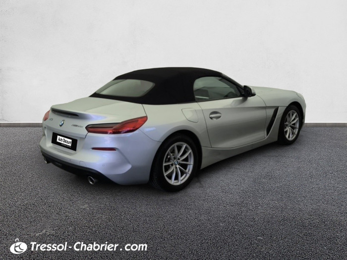 BMW Z4 G29 Nouveau sDrive20i 197 ch BVA8 M Sport
