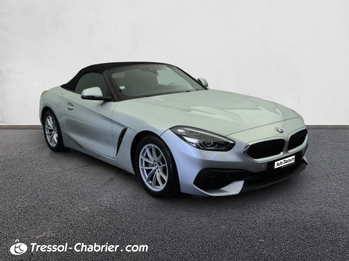 BMW Z4 G29 Nouveau sDrive20i 197 ch BVA8 M Sport