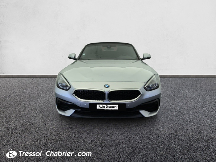 BMW Z4 G29 Nouveau sDrive20i 197 ch BVA8 M Sport